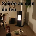 Le 38 à Goetzenbruck, Chez Barbara, 53m2 Appartamento *