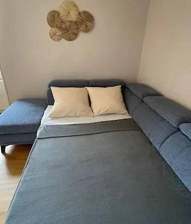 Le 38 à Goetzenbruck, Chez Barbara, 53m2 Apartment