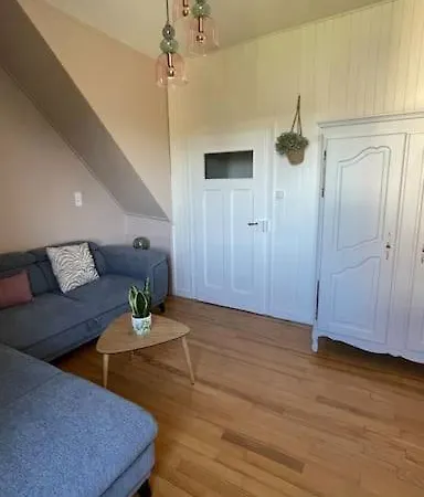 Appartement Le 38 A Goetzenbruck, Chez Barbara Goetzenbruck