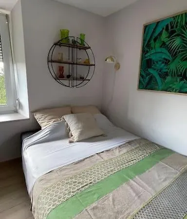 Le 38 A Goetzenbruck, Chez Barbara, 53m2 * Goetzenbruck