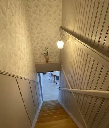 Le 38 A Goetzenbruck, Chez Barbara, 53m2 Apartmán