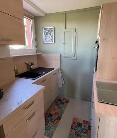 Le 38 A Goetzenbruck, Chez Barbara, 53m2 Apartmán *