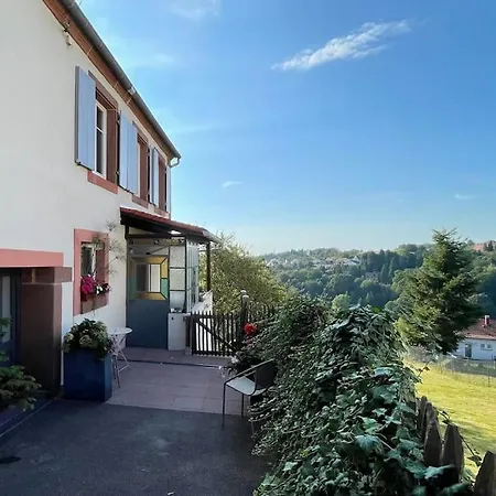 Appartement Le 38 A Goetzenbruck, Chez Barbara *