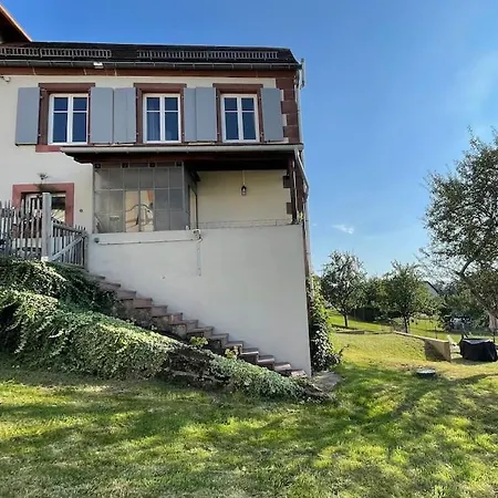 Le 38 A Goetzenbruck, Chez Barbara Appartement Goetzenbruck