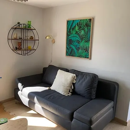 Apartment Le 38 à Goetzenbruck, Chez Barbara, 53m2 Goetzenbruck