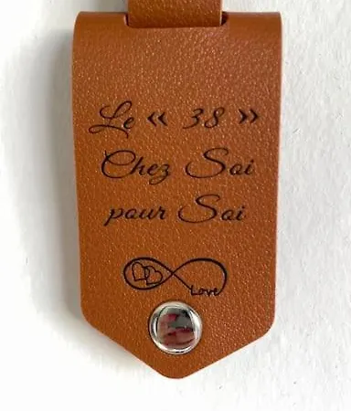 Le 38 à Goetzenbruck, Chez Barbara, 53m2 *