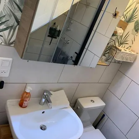 Le 38 A Goetzenbruck, Chez Barbara, 53m2 Goetzenbruck