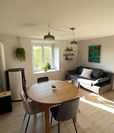 Le 38 A Goetzenbruck, Chez Barbara