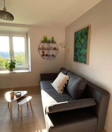 Le 38 A Goetzenbruck, Chez Barbara, 53m2 Apartmán Goetzenbruck