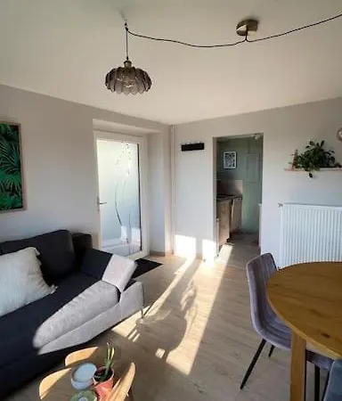 Le 38 A Goetzenbruck, Chez Barbara *