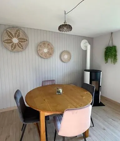 Le 38 A Goetzenbruck, Chez Barbara, 53m2 * Goetzenbruck