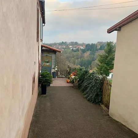 Le 38 A Goetzenbruck, Chez Barbara, 53m2