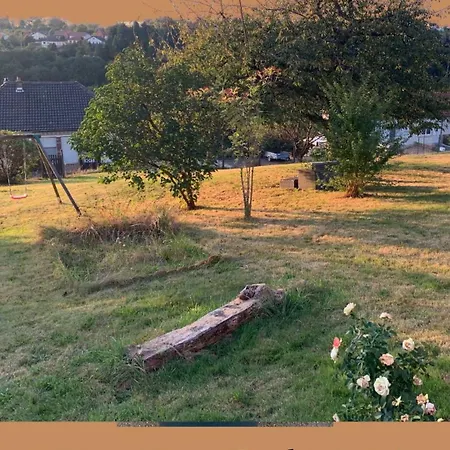 Apartment Le 38 à Goetzenbruck, Chez Barbara, 53m2