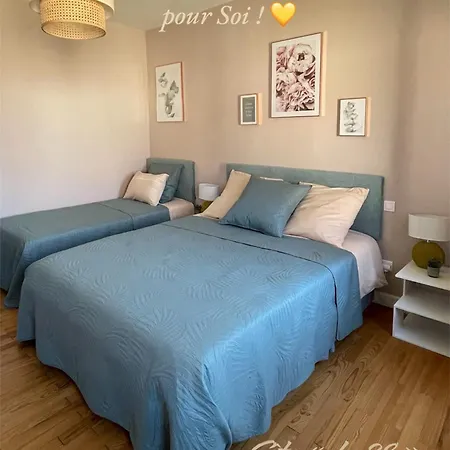 Le 38 A Goetzenbruck, Chez Barbara, 53m2 * Goetzenbruck