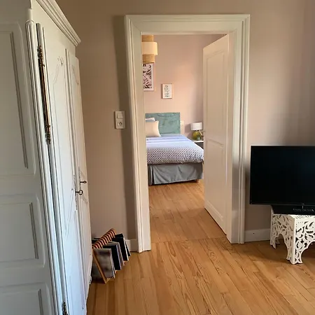 Le 38 A Goetzenbruck, Chez Barbara *