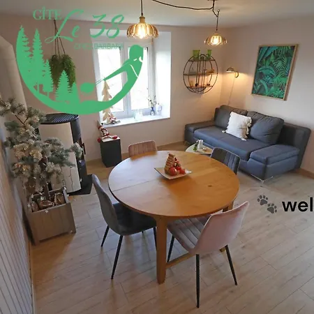 Le 38 à Goetzenbruck, Chez Barbara, 53m2 Goetzenbruck