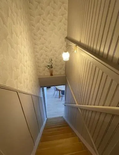 Le 38 A Goetzenbruck, Chez Barbara, 53m2 דירה