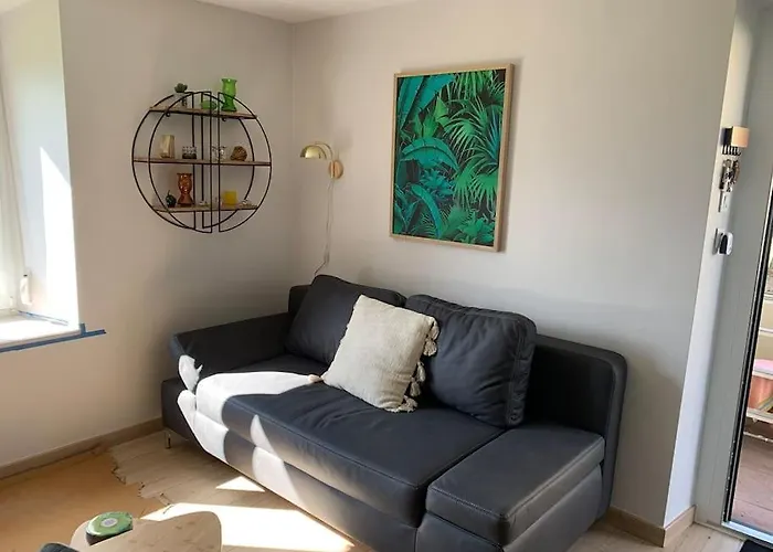 Daire Le 38 A Goetzenbruck, Chez Barbara, 53m2 Goetzenbruck