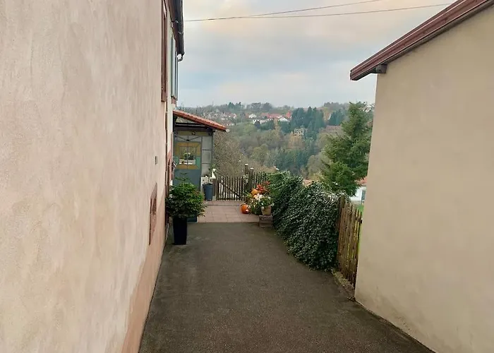Le 38 A Goetzenbruck, Chez Barbara, 53m2