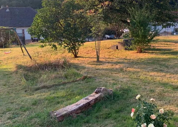 Daire Le 38 A Goetzenbruck, Chez Barbara, 53m2