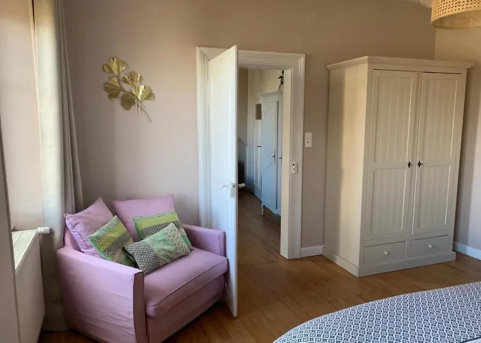 דירה Le 38 A Goetzenbruck, Chez Barbara, 53m2 Goetzenbruck