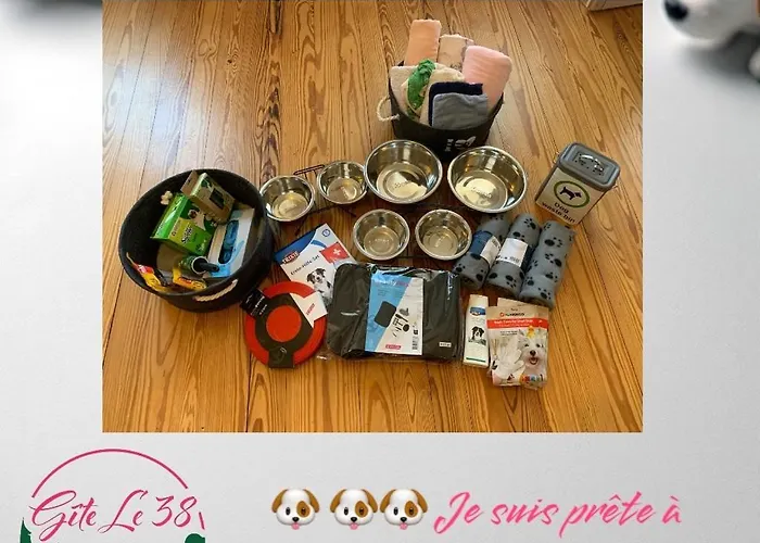 Daire Le 38 A Goetzenbruck, Chez Barbara, 53m2